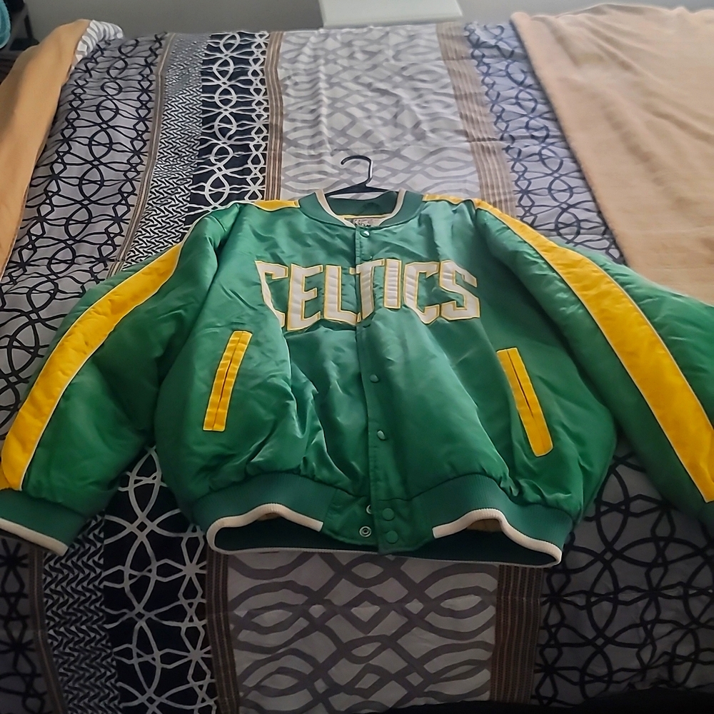 Celtics Jacket L